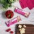Quest White Chocolate Raspberry Protein Bars Perspective: right