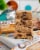 Quest Chocolate Chip Cookie Dough Protein Bars Perspective: right