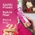 Quest White Chocolate Raspberry Protein Bars Perspective: right