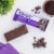 Quest Double Chocolate Chunk Protein Bar Perspective: right