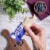 Quest Crispy Blueberry Cobbler Protein Bar Perspective: right
