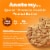 Quest Peanut Butter Protein Cookie Perspective: right