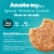 Quest Snickerdoodle Protein Cookie Perspective: right