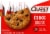 Quest Peanut Butter Chocolate Chip Protein Cookies Perspective: right