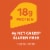 Quest® Nacho Cheese Flavored Protein Tortilla Chips Perspective: right