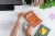 Quest Tortilla Style Nacho Cheese Protein Chips Perspective: right