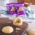 Quest Frosted Birthday Cake Flavored Protein Cookies Perspective: right