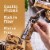 Quest Dipped Chocolate Chip Cookie Dough Protein Bars Perspective: right