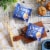 Quest Bake Shop Blueberry Protein Muffins Perspective: right