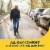Dr. Scholl's® Float on Air® Men's Foam Insoles Perspective: right