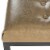 SAFAVIEH Reynolds Bench Tan / Black Perspective: right