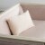 Safavieh Golden Shimmer Pillow - Golden Perspective: right