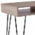 Flash Furniture Franklin 43 Computer Desk Oak (NANJH1758) Perspective: right