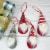 Wrapables Gnomes Christmas Tree Ornaments Holiday Decorations (Set of 4) Perspective: right