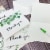 Wrapables Blank Thank You Cards with Envelopes for Special Events (Set of 4), Classic Floral Perspective: right