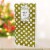 Wrapables Thank You Gift Tags for Weddings, Bridal & Baby Showers (50pcs), Green Nature Perspective: right