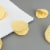 Wrapables Potato Chip Clip, Fresh Foods Snack Bag Closure Clip (Set of 10) Perspective: right