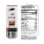 CELSIUS® Sparkling Cola Energy Drink Can Perspective: right
