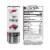 CELSIUS® Sparkling Wild Berry Energy Drink Can Perspective: right