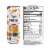 Celsius® Sparkling Mandarin Marshmallow Fantasy Vibe Essential Energy Drink Perspective: right