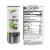 CELSIUS® Sparkling Green Apple Cherry Energy Drink Can Perspective: right
