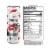 CELSIUS® Sparkling Cosmic Vibe Energy Drink Can Perspective: right
