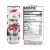 CELSIUS® Sparkling Cosmic Vibe Energy Drink Can Perspective: right