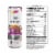 CELSIUS® Sparkling Galaxy Vibe Energy Drink Can Perspective: right