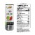 CELSIUS® Sparkling Kiwi Strawberry Energy Drink Can Perspective: right