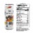 CELSIUS® Sparkling Retro Vibe Energy Drink Can Perspective: right