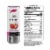 CELSIUS® Sparkling Strawberry Passionfruit Energy Drink Can Perspective: right