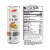 CELSIUS® Fizz Free Peach Mango Green Tea Energy Drink Can Perspective: right