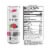 CELSIUS Raspberry Acai Green Tea Energy Drink Perspective: right
