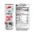 CELSIUS® Sparkling Peach Vibe Energy Drink Can Perspective: right