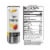 CELSIUS Sparkling Strawberry Lemonade Energy Drink Perspective: right