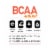 CELSIUS BCAA Sparkling Blood Orange Lemonade Energy Drink Perspective: right