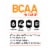 CELSIUS BCAA Sparkling Tropical Twist Energy Drink Perspective: right