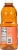 Juicy Juice Peach Apple Juice 100% Juice Perspective: right