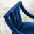 Harken Performance Velvet Accent Chair Perspective: right