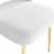 Modway Furniture EEI-3836-WHI Rouse Dining Room Side Chair, White Perspective: right