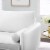 Revive Performance Velvet Sofa-EEI-3988 white Perspective: right