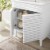 Render 30 Bathroom Vanity Cabinet-EEI-4851-WHI Perspective: right
