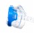Aqua Leisure Child Jamaica Swim Mask - Blue Perspective: right