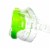 Aqua Leisure Child Jamaica Swim Mask - Yellow Perspective: right
