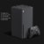 XBox Series X Video Game Console Perspective: right