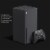 XBox Series X Video Game Console Perspective: right