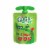 GoGo squeeZ Applesauce and Fruit Puree Apple Strawberry Snack Pouches Perspective: right