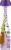 Plum Organics® Stage 1 Just® Mangos Organic Baby Food Pouch Perspective: right