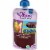 Plum Organics® Pear Purple Carrot & Blueberry Stage 2 Baby Food Pouch Perspective: right