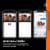 MobiCam HDX Pan & Tilt Smart HD Wi-Fi Video Baby Monitoring System Perspective: right